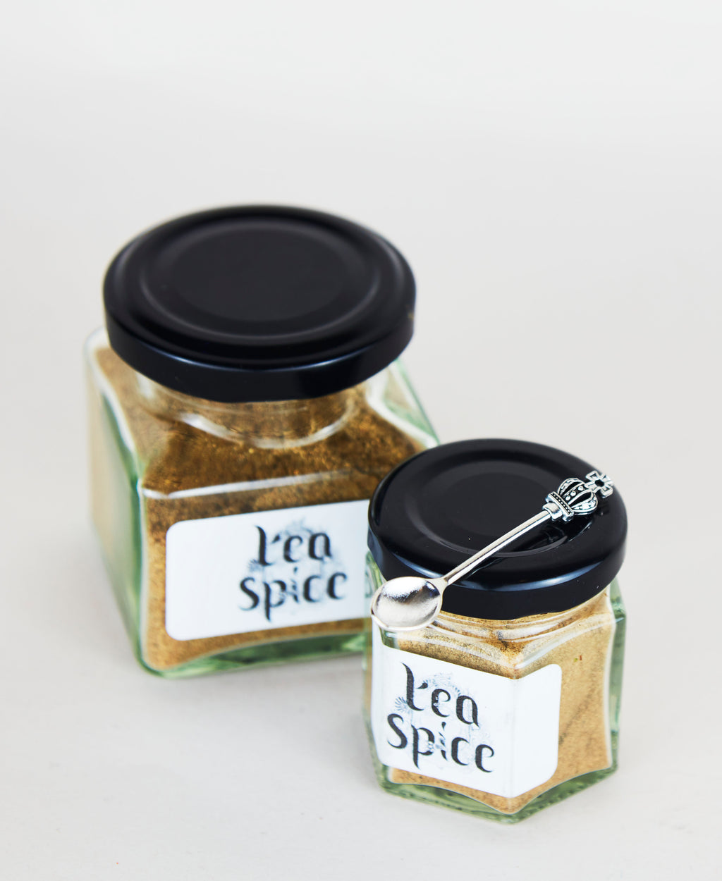 Tea Spice 'Original Blend' (50g) & Mini Spoon.